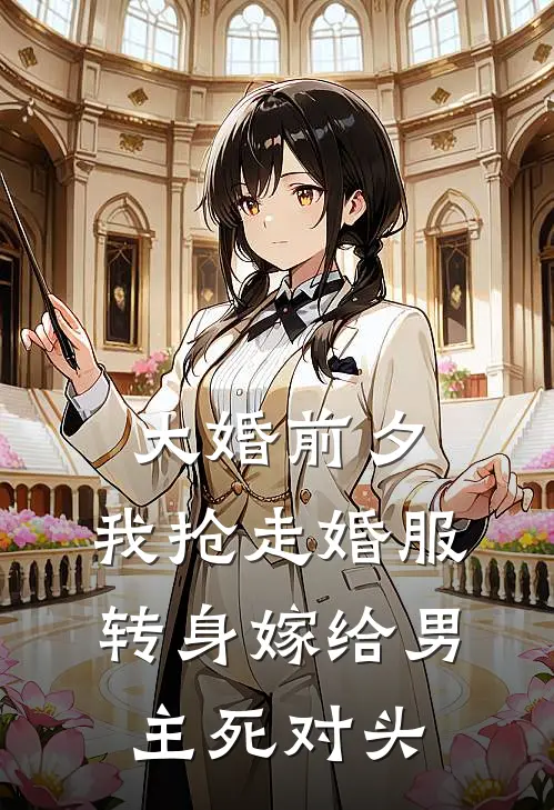 大婚前夕，我抢走婚服转身嫁给男主死对头