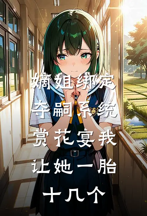 嫡姐绑定夺嗣系统，赏花宴我让她一胎十几个