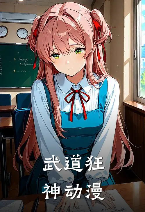 武道狂神动漫