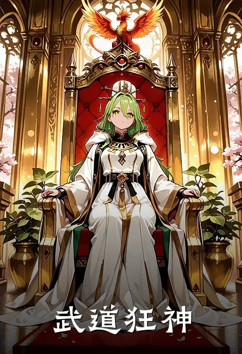 武道狂神