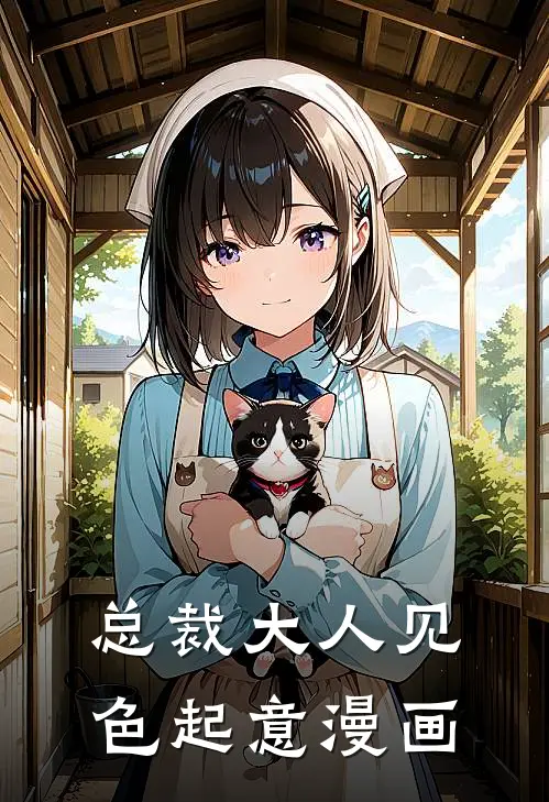 总裁大人见色起意漫画