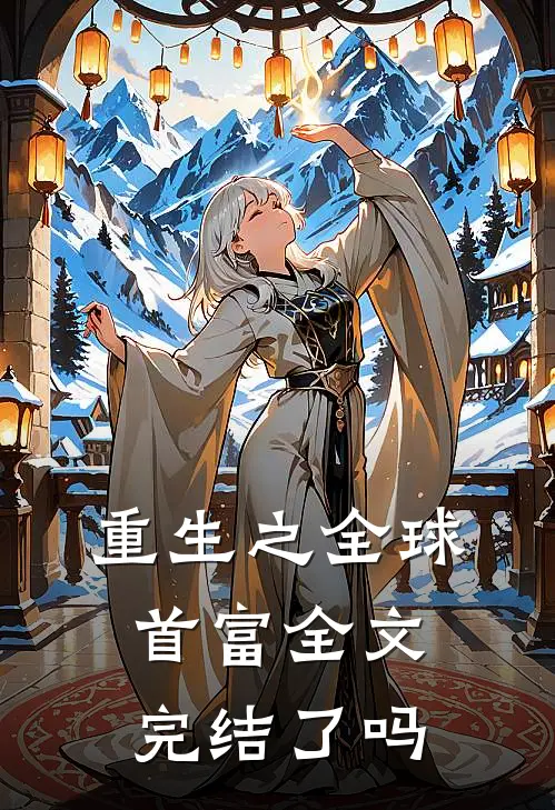 重生之全球首富全文完结了吗