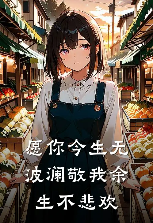 愿你今生无波澜敬我余生不悲欢