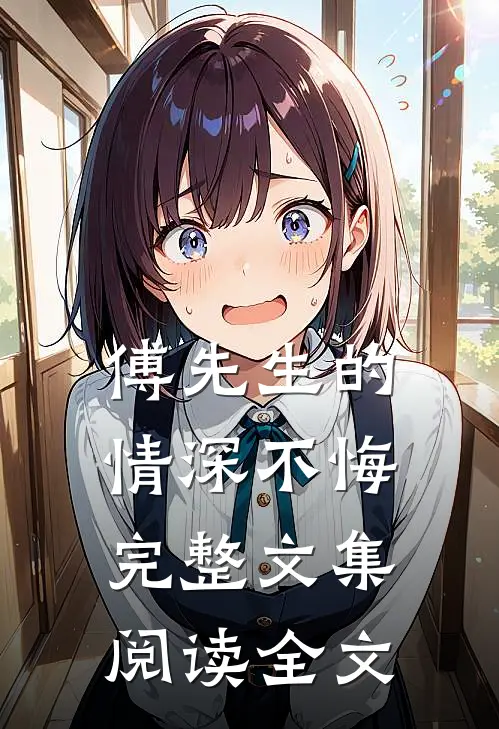 傅先生的情深不悔完整文集阅读全文