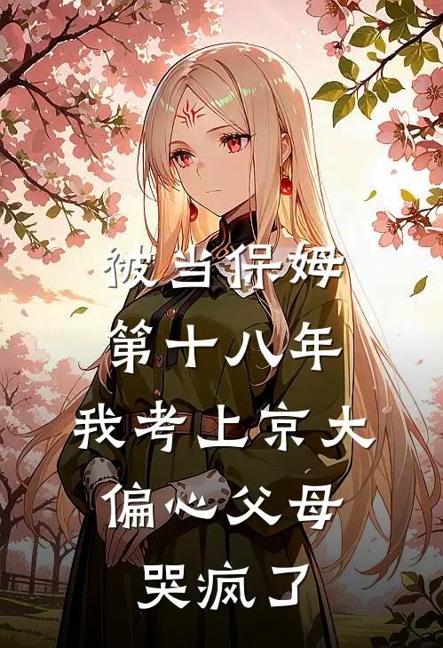 被当保姆第十八年，我考上京大，偏心父母哭疯了