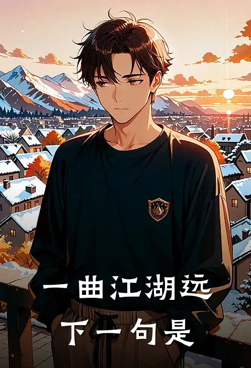 一曲江湖远,下一句是