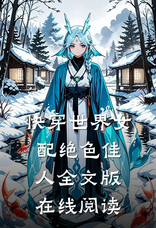 快穿世界女配绝色佳人全文版在线阅读