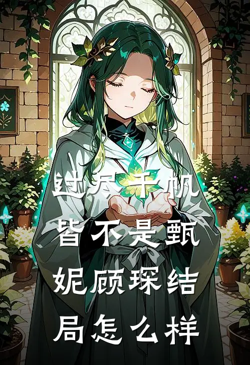 过尽千帆皆不是甄妮顾琛结局怎么样
