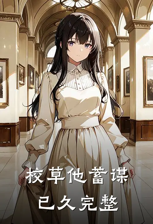 校草他蓄谋已久完整