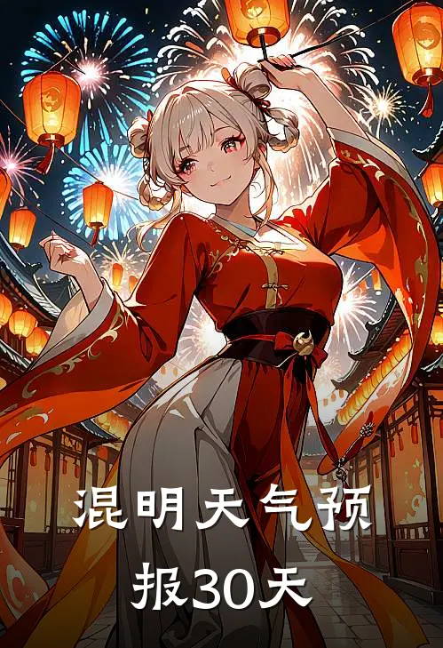 混明天气预报30 天