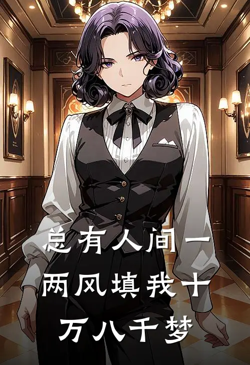 总有人间一两风 填我十万八千梦