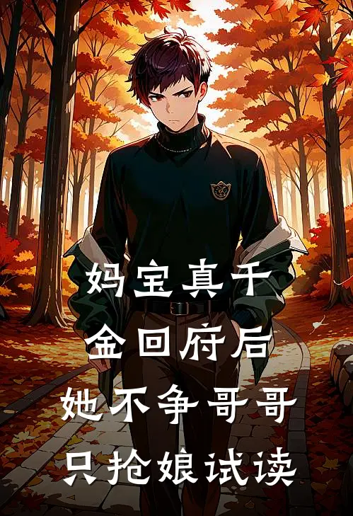 妈宝真千金回府后，她不争哥哥只抢娘试读