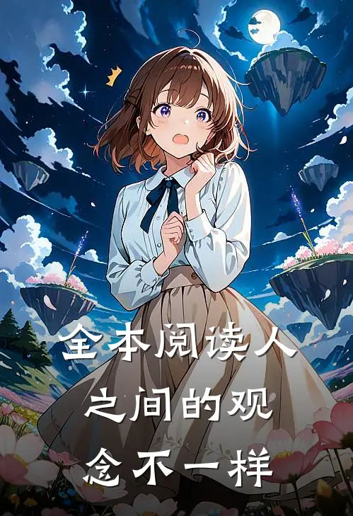 全本阅读人之间的观念不一样