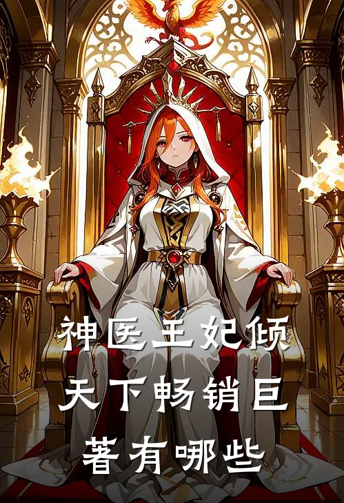 神医王妃倾天下畅销巨著有哪些