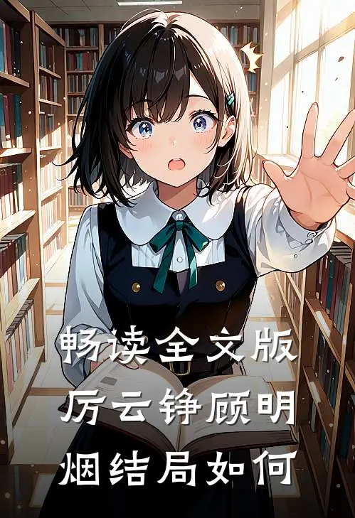 畅读全文版厉云铮顾明烟结局如何