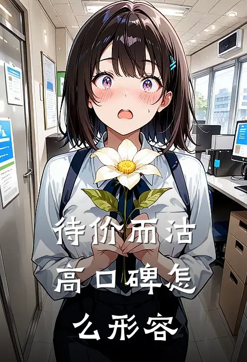 待价而沽高口碑怎么形容