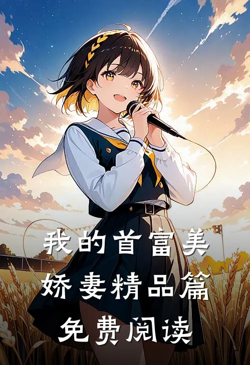 我的首富美娇妻精品篇免费阅读