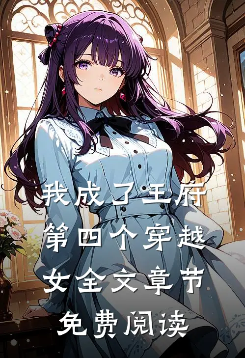我成了王府第四个穿越女全文章节免费阅读