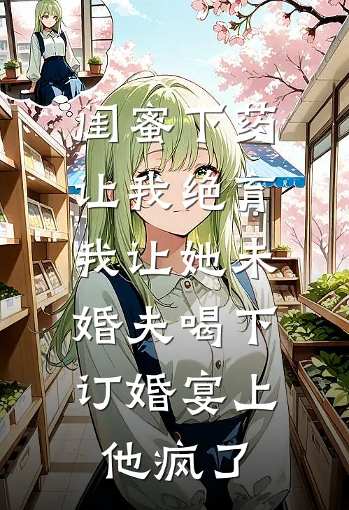 闺蜜下药让我绝育，我让她未婚夫喝下，订婚宴上他疯了