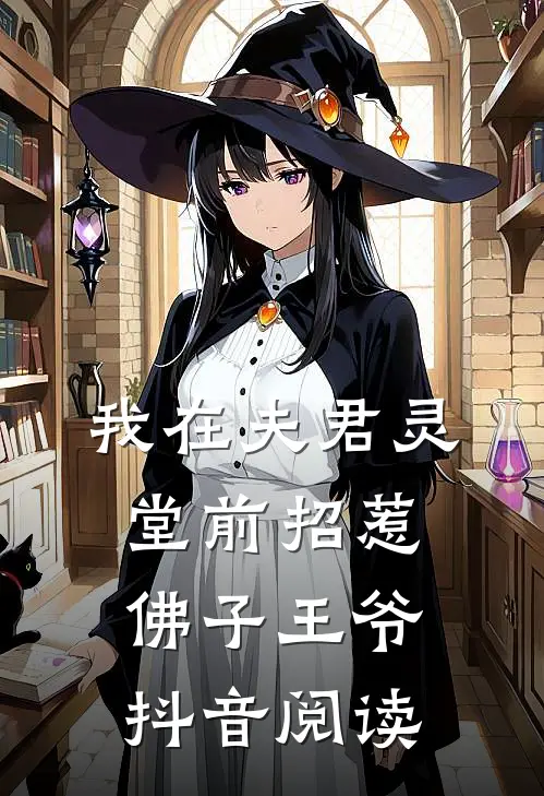 我在夫君灵堂前招惹佛子王爷抖音阅读