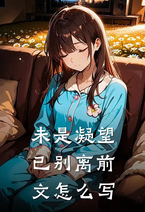 未是凝望已别离前文怎么写