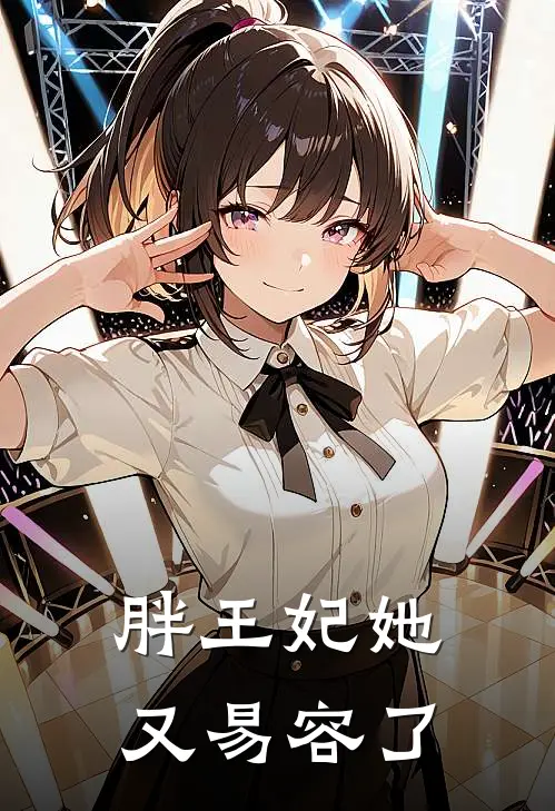 胖王妃她又易容了