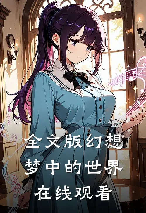 全文版幻想梦中的世界在线观看
