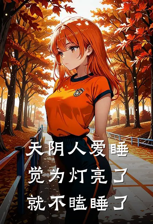 天阴人爱睡觉为灯亮了就不瞌睡了