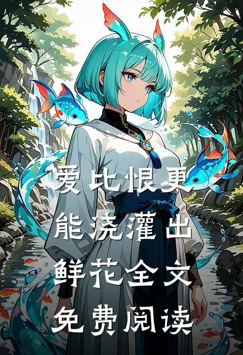 爱比恨更能浇灌出鲜花全文免费阅读