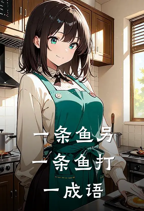 一条鱼另一条鱼打一成语
