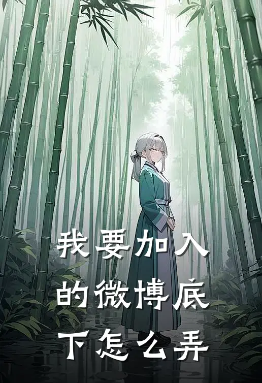 我要加入的微博底下怎么弄