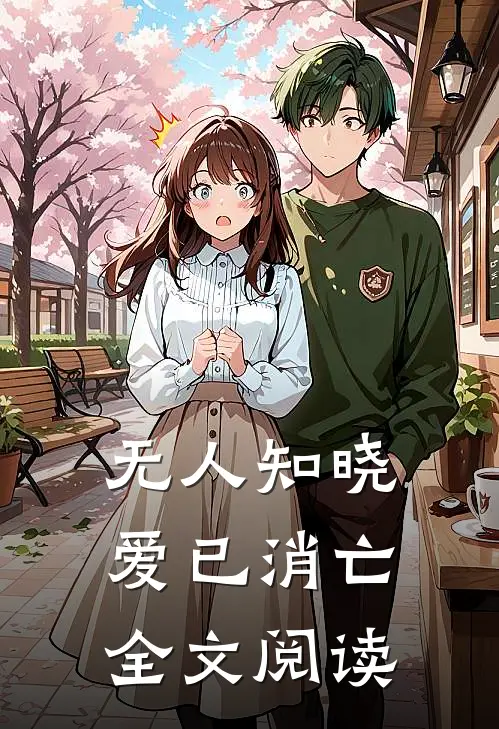 无人知晓爱已消亡全文阅读