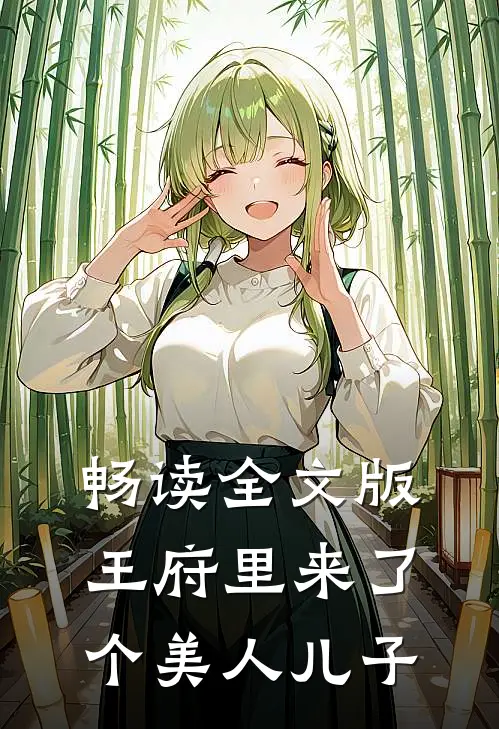 畅读全文版王府里来了个美人儿子
