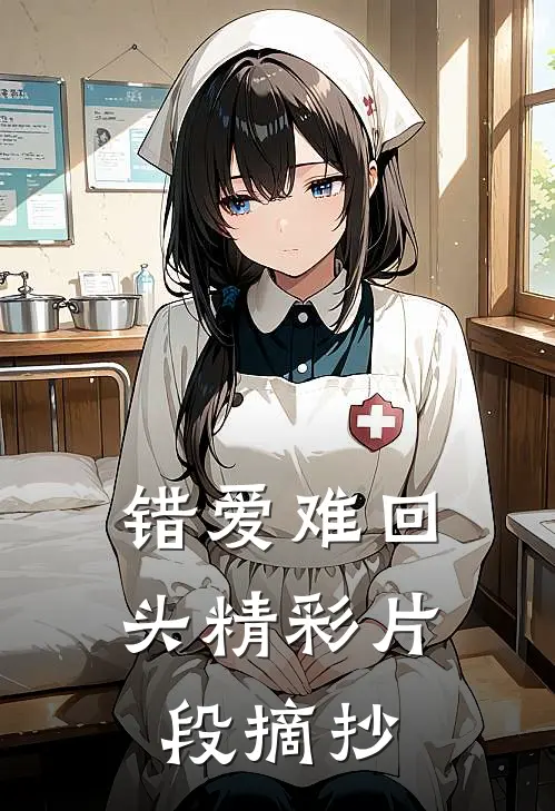 错爱难回头精彩片段摘抄