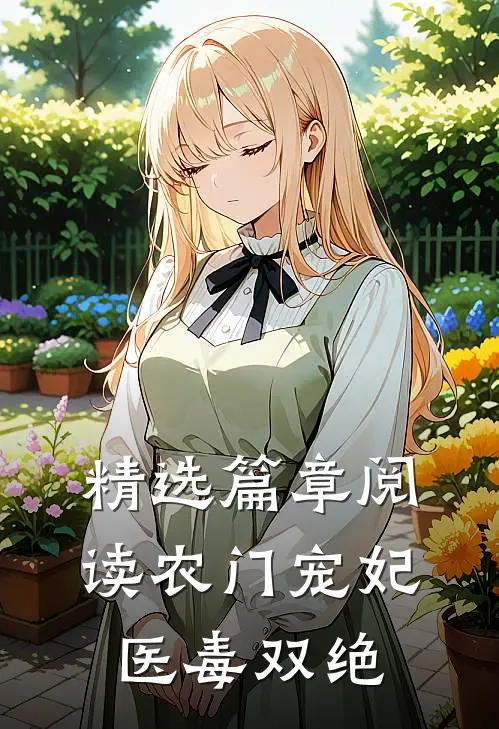 精选篇章阅读农门宠妃医毒双绝