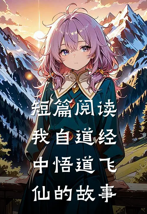 短篇阅读我自道经中悟道飞仙的故事