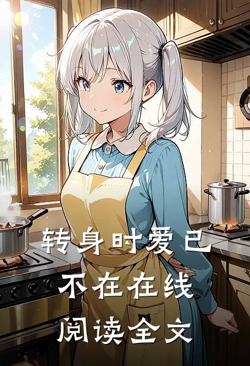 转身时爱已不在在线阅读全文