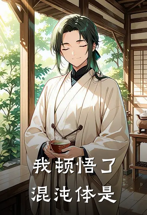 我顿悟了混沌体是