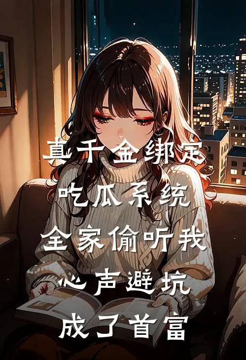 真千金绑定吃瓜系统，全家偷听我心声避坑成了首富