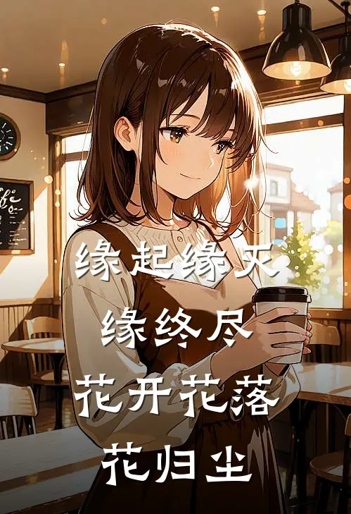 缘起缘灭缘终尽,花开花落花归尘