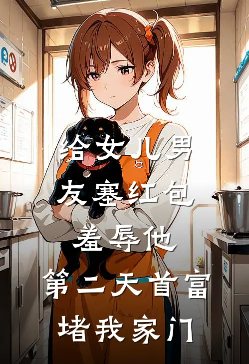 给女儿男友塞红包羞辱他，第二天首富堵我家门