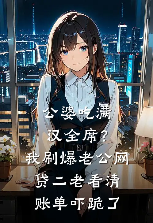 公婆吃满汉全席？我刷爆老公网贷，二老看清账单吓跪了