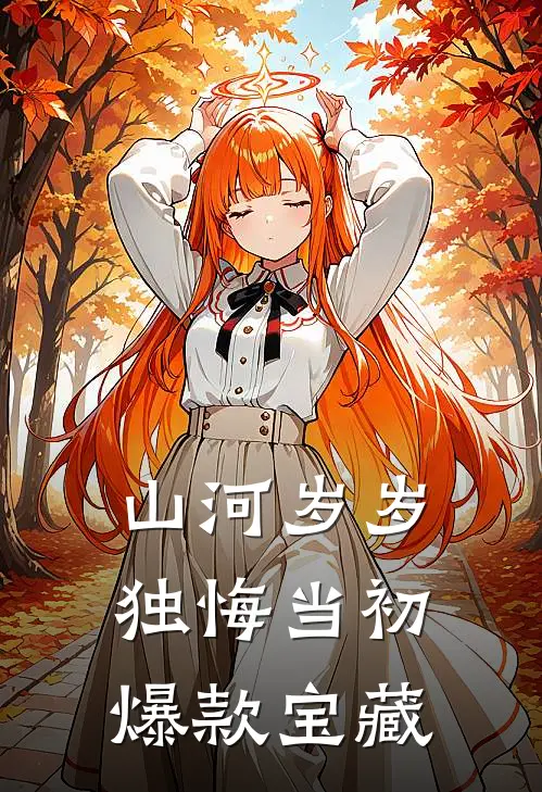 山河岁岁，独悔当初爆款宝藏