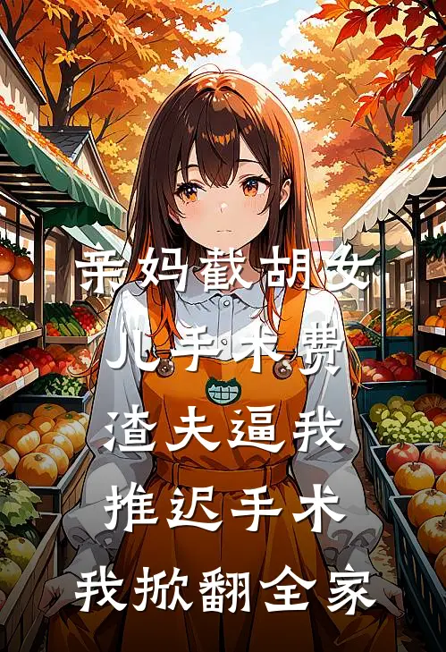 亲妈截胡女儿手术费，渣夫逼我推迟手术，我掀翻全家