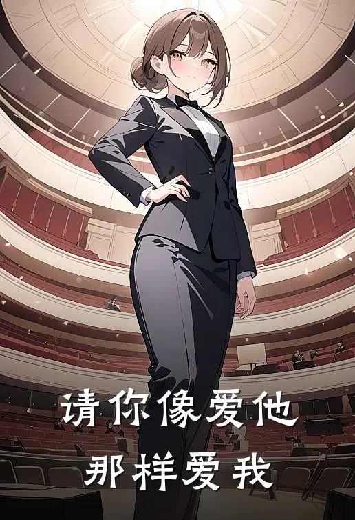 请你像爱他那样爱我