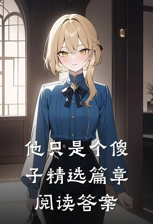 他只是个傻子精选篇章阅读答案