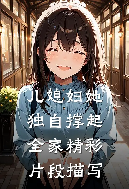 儿媳妇她独自撑起全家精彩片段描写