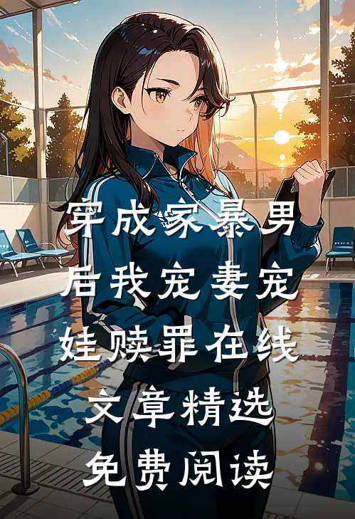 穿成家暴男后我宠妻宠娃赎罪在线文章精选免费阅读