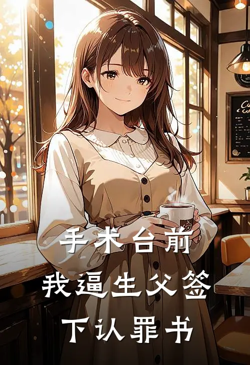 手术台前，我逼生父签下认罪书