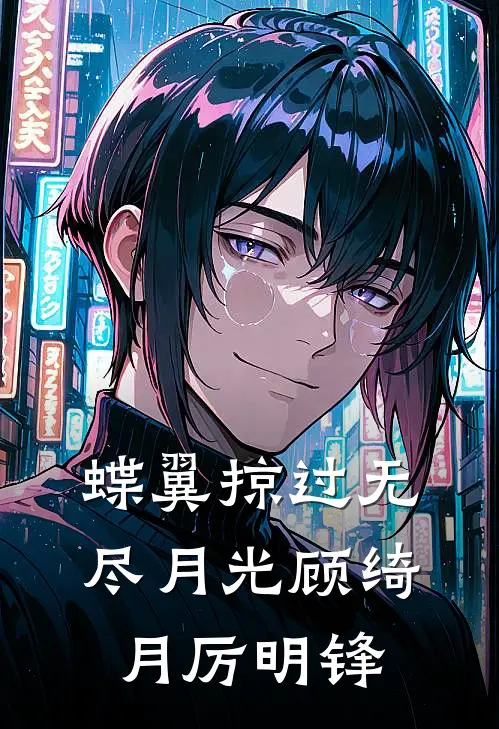 蝶翼掠过无尽月光顾绮月厉明锋